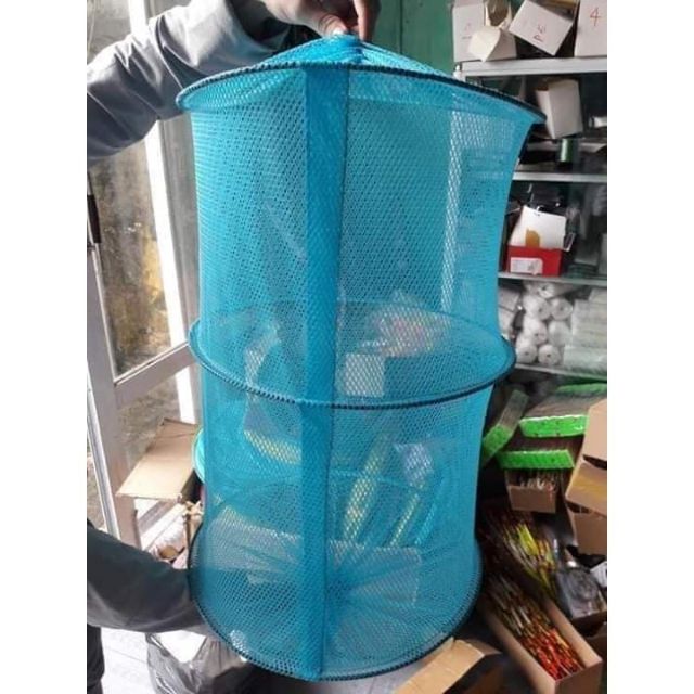 GIỎ ĐỰNG TÔM, CÁ ( xả kho ).Kích thước chính xác của sản phẩm là: Nhiều màu,S