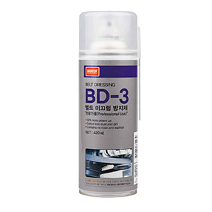 Belt Dressing BD-3 Belt Silp Preventer