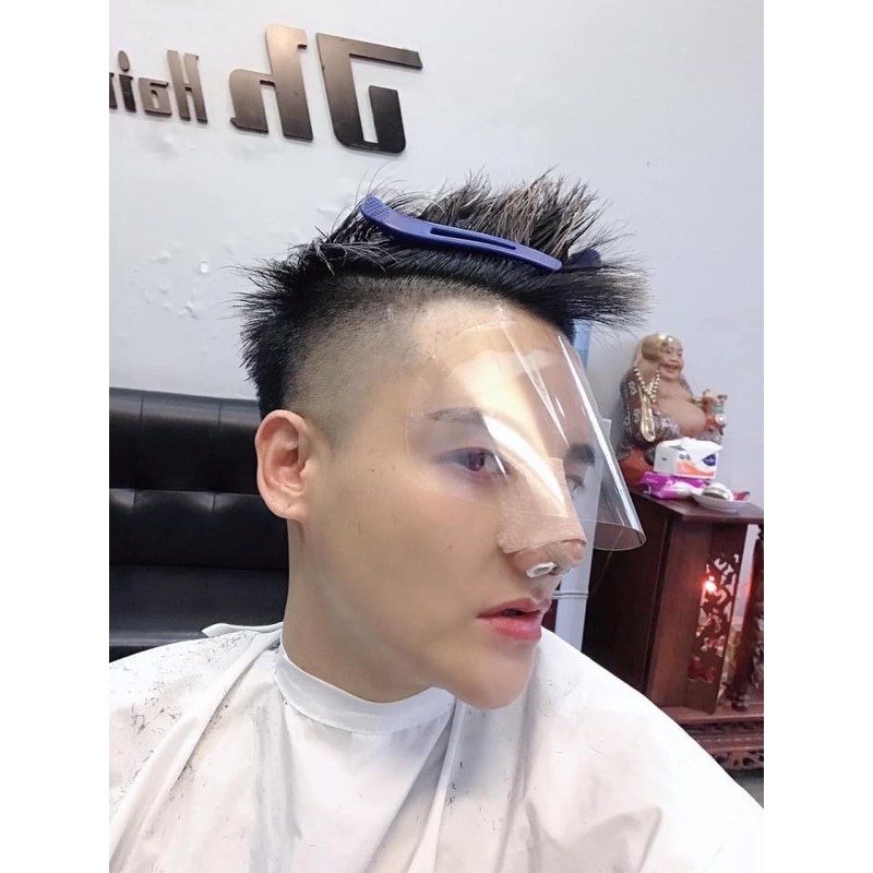 50 Miếng Dán Che Mặt Khi Làm Hoá Chất Salon