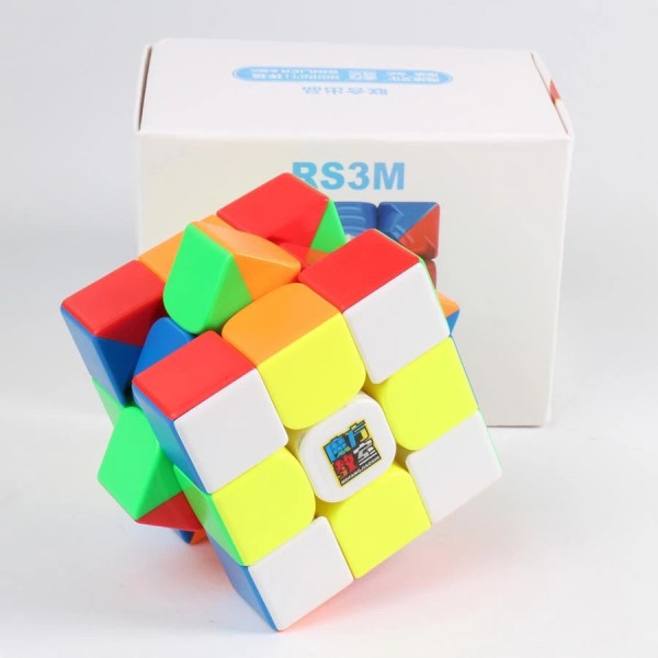 [ToyWorld] Rubik 3x3 RS3M 2020 (có nam châm hãng mod)