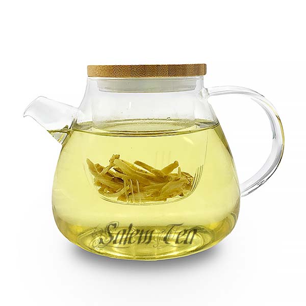 Trà gừng sợi sấy khô 100g