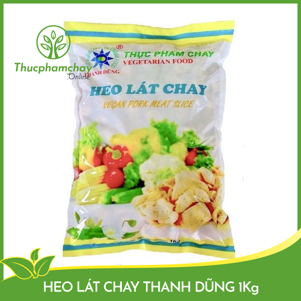 Heo Lát Chay thương hiệu Thanh Dũng 1Kg