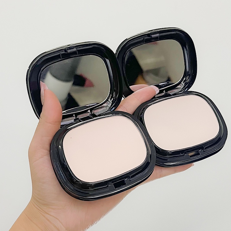 Phấn Phủ Hai Lớp Nature Full Coverage Face Pressed Powder Face Lasting Compact Powder