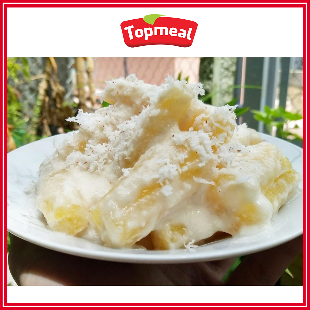 HCM - Khoai mì (1 kg) - [Giao nhanh TPHCM]