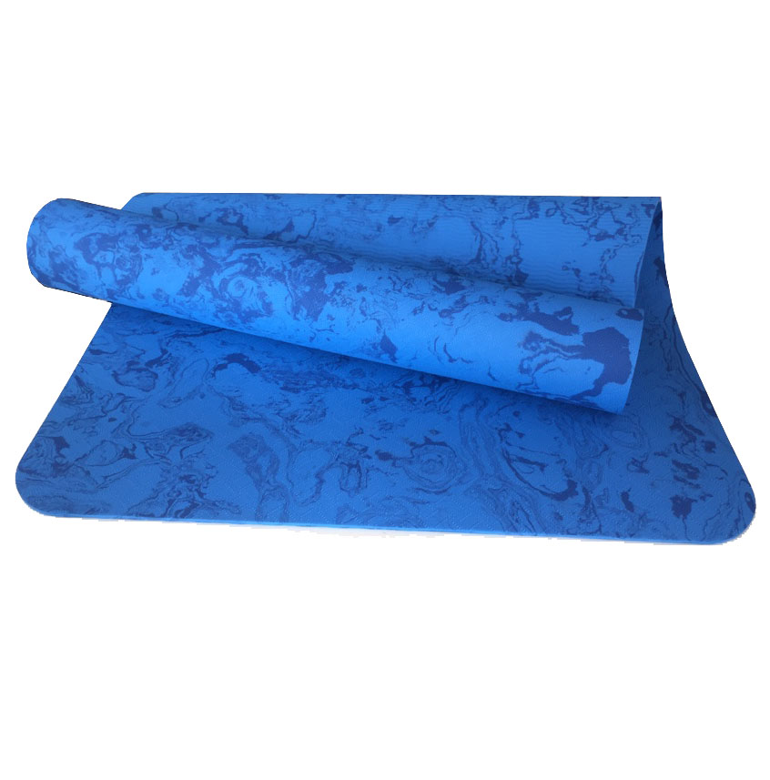 [XẢ KHO]Thảm Tập Yoga 3D phiên bản 2023