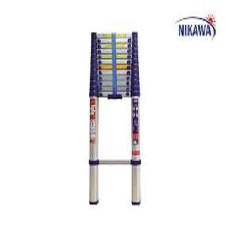 Thang nhôm rút đơn Nikawa NK-48NS