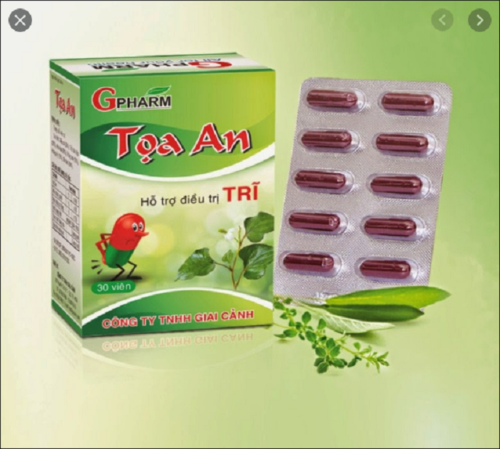 [HCM]Tọa An 60 viên