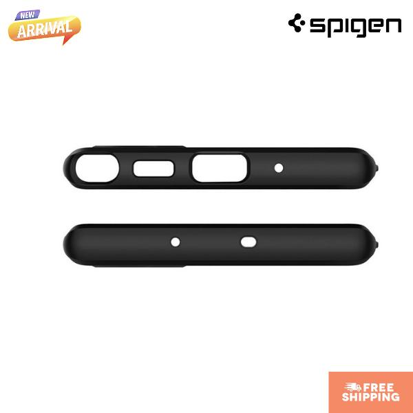 Ốp Samsung Galaxy Note 10 Plus Spigen Thin Fit Classic