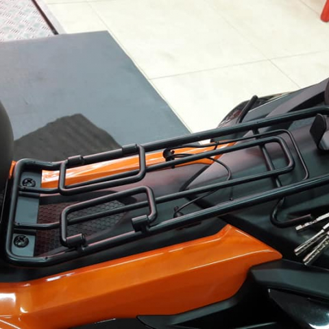 BAGA GIỮA CHO XE EXCITER 150 (2015-2020)