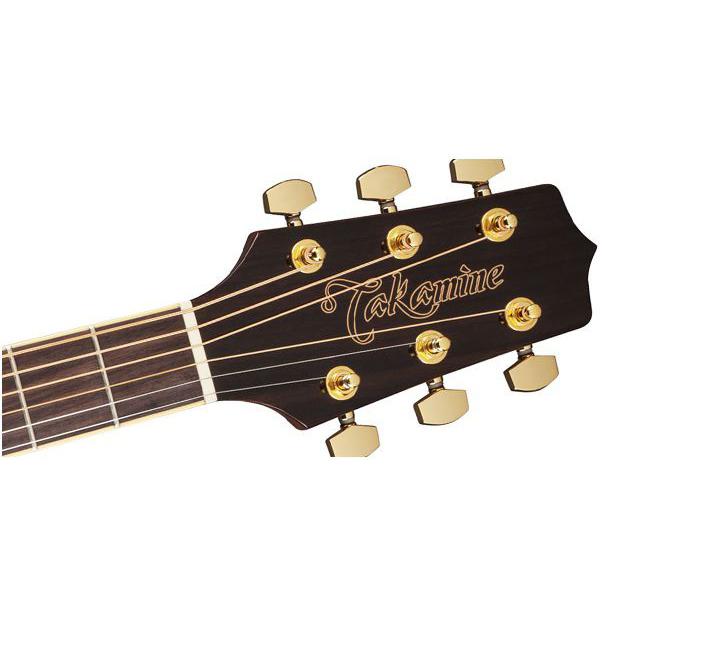 Đàn Guitar Takamine GD51CE NAT  ( tặng bao + 3 phím + capo )
