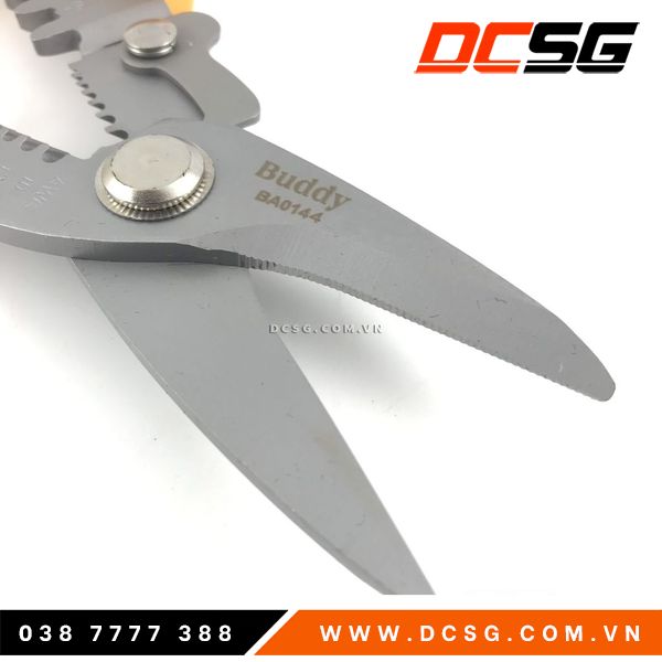 Kéo cắt đa năng Buddy BA0144