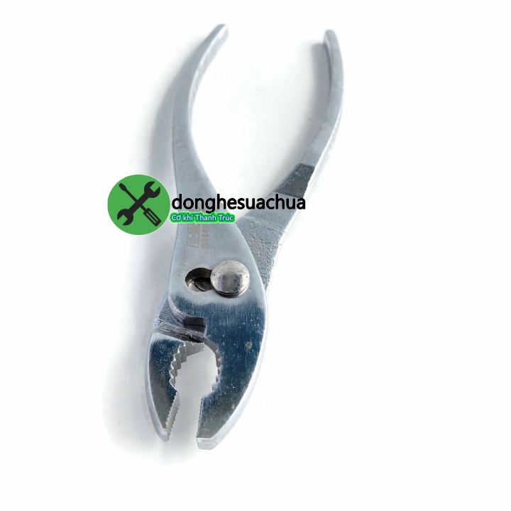 [HCM]Kềm mỏ cá cán sắt C-Mart B0008-8 200mm