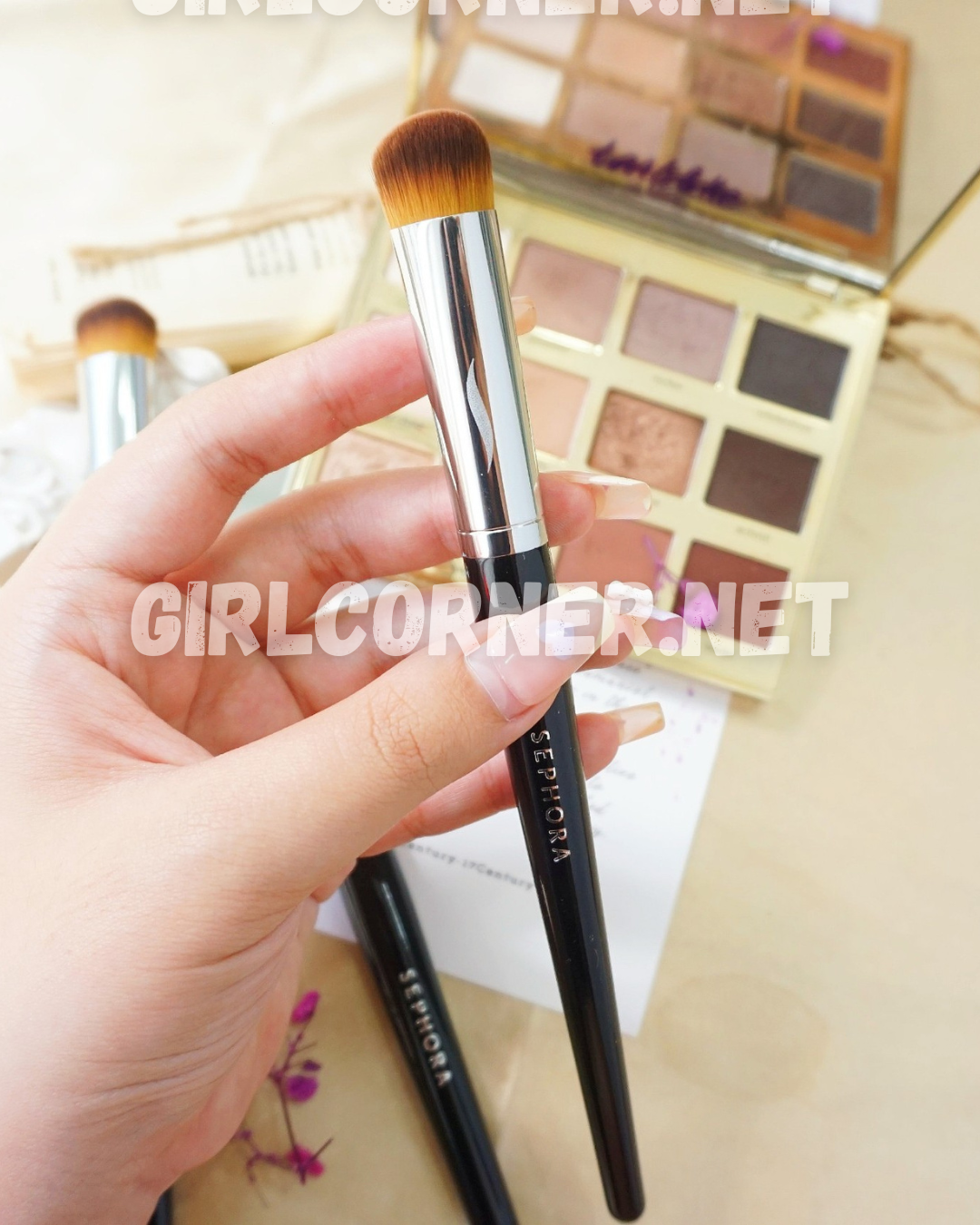 [HCM]Cọ che khuyết điểm Sephora 67