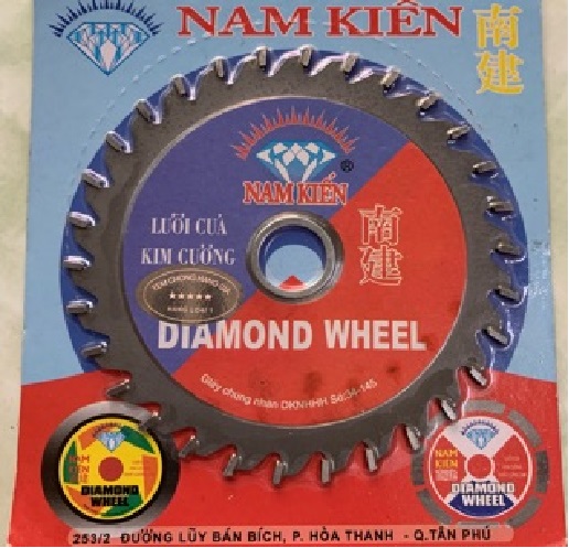 [SIÊU XỊN] lưỡi cắt gạch gỗ nam kiến
