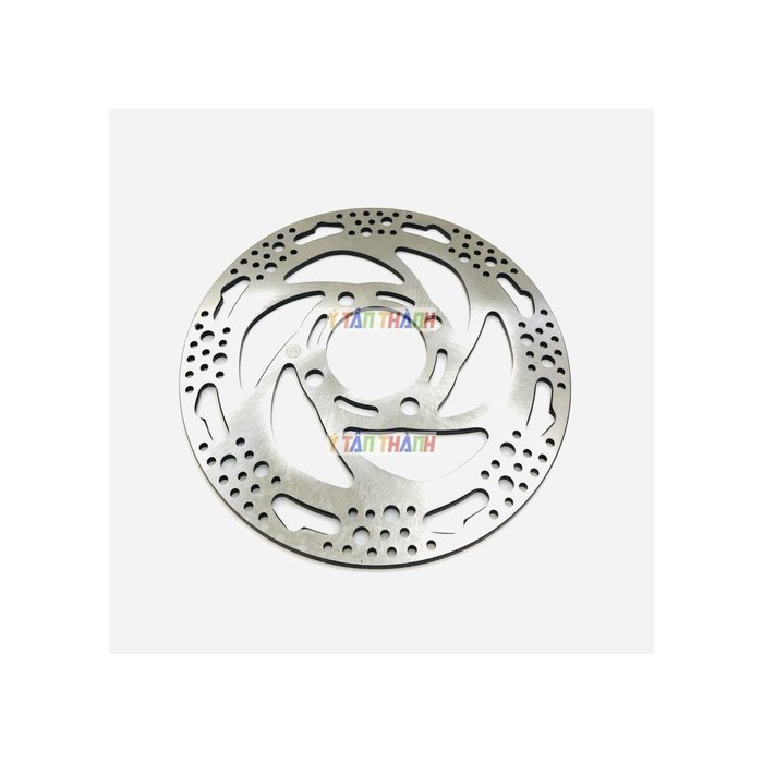 Đĩa Thắng 220Mm Phay Thái Kiểu Mũi Tên