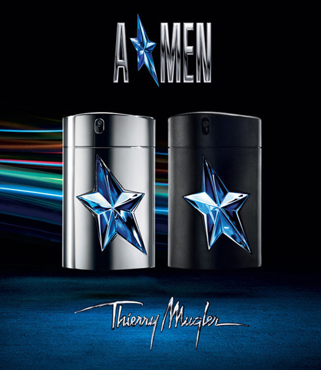 Nước Hoa Nam Mugler A Men 100ml full seal