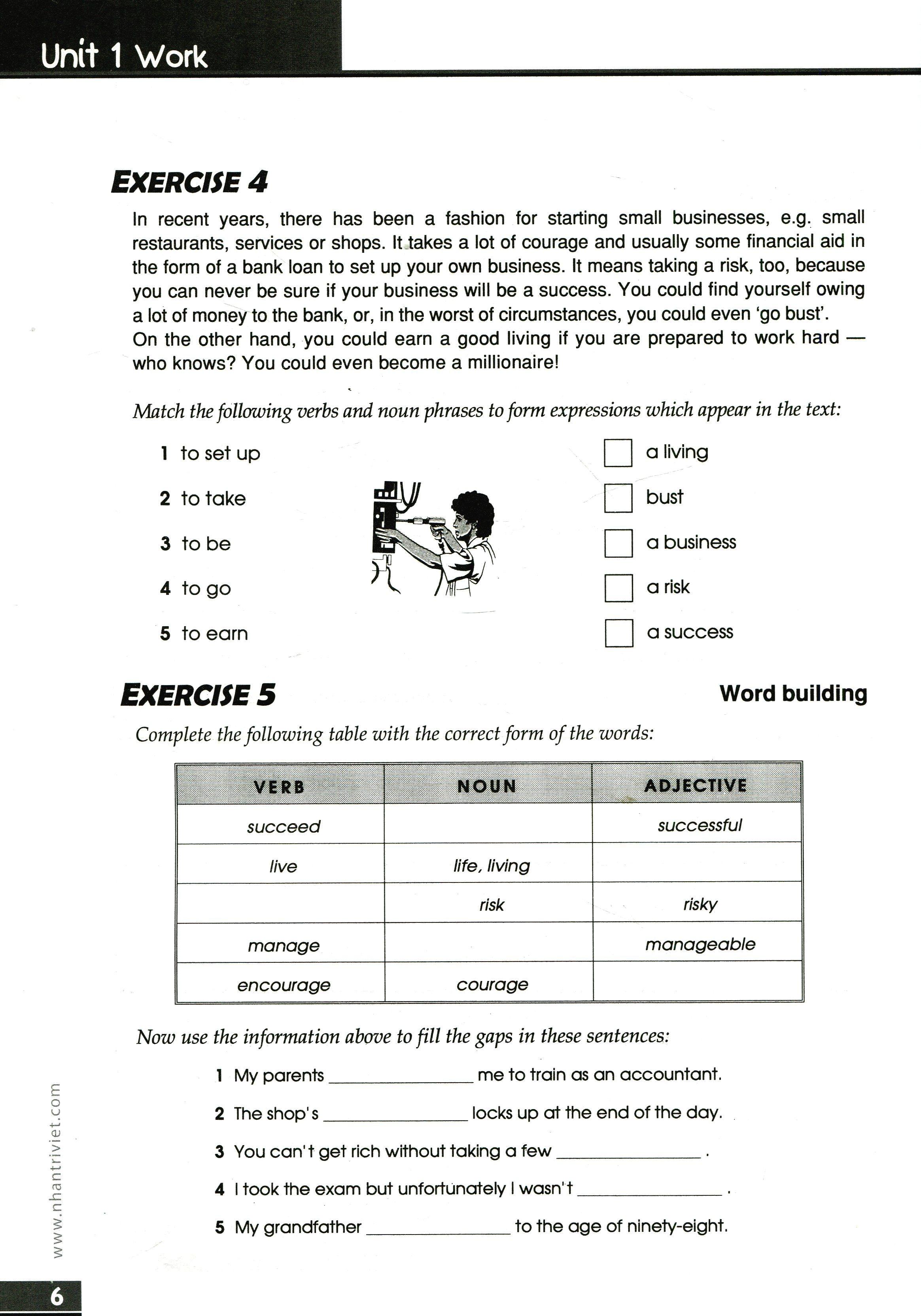 The Vocabulary Files - Intermediate (CEF Level B1) - Nhiều tác giả (O)