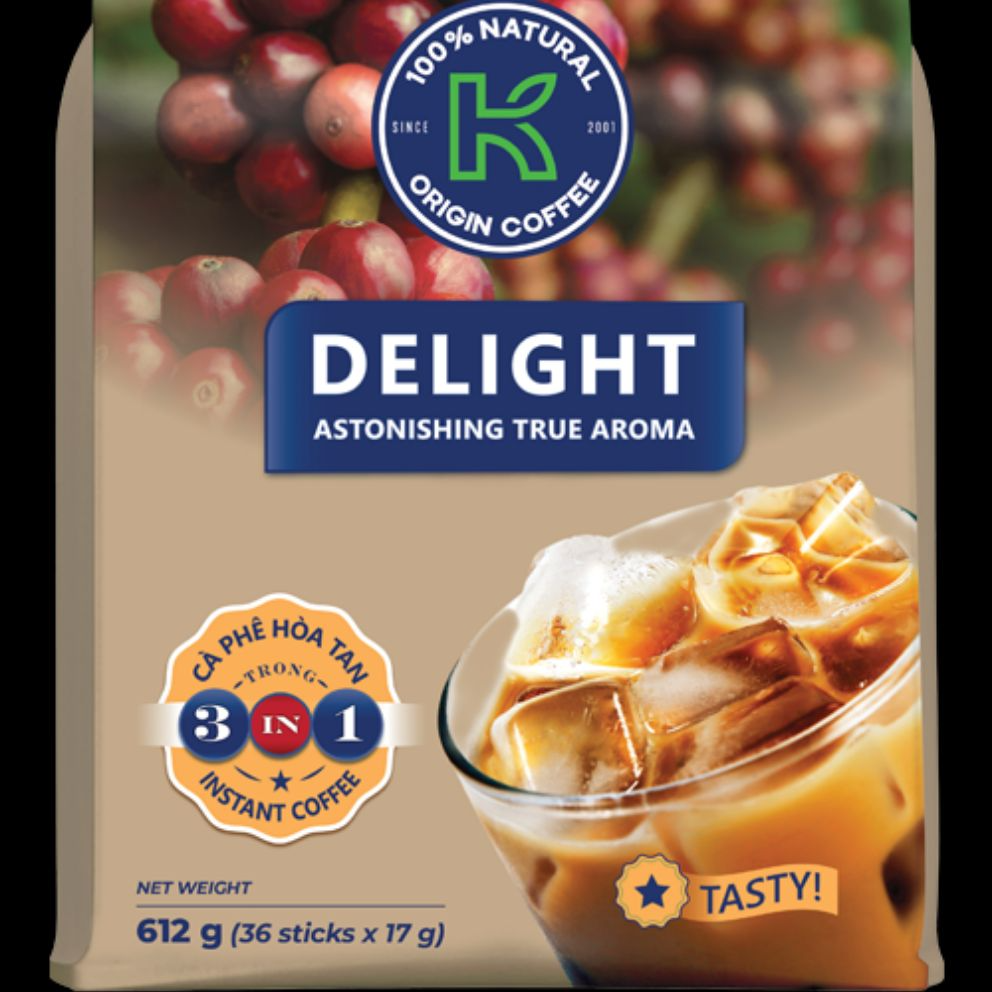 [HCM]cafe sữa Hòa tan 36gói