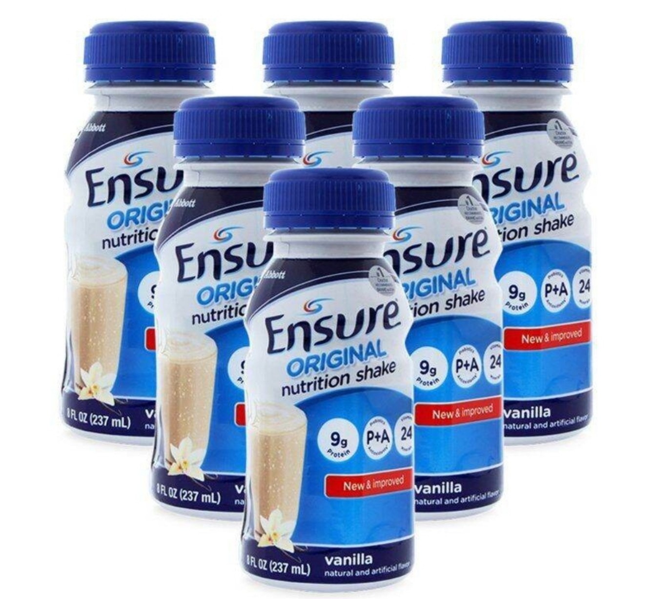 Ensure Original hương Vani 237ml