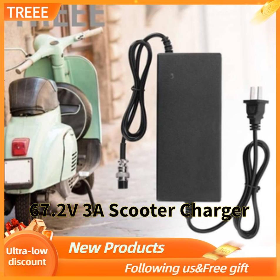 Sạc xe điện 13S 48V (54,6V) DÙN CHO PIN LION 3,7V
