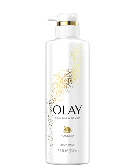 Sữa tắm săn chắc da Olay Collagen B3+ 530ml