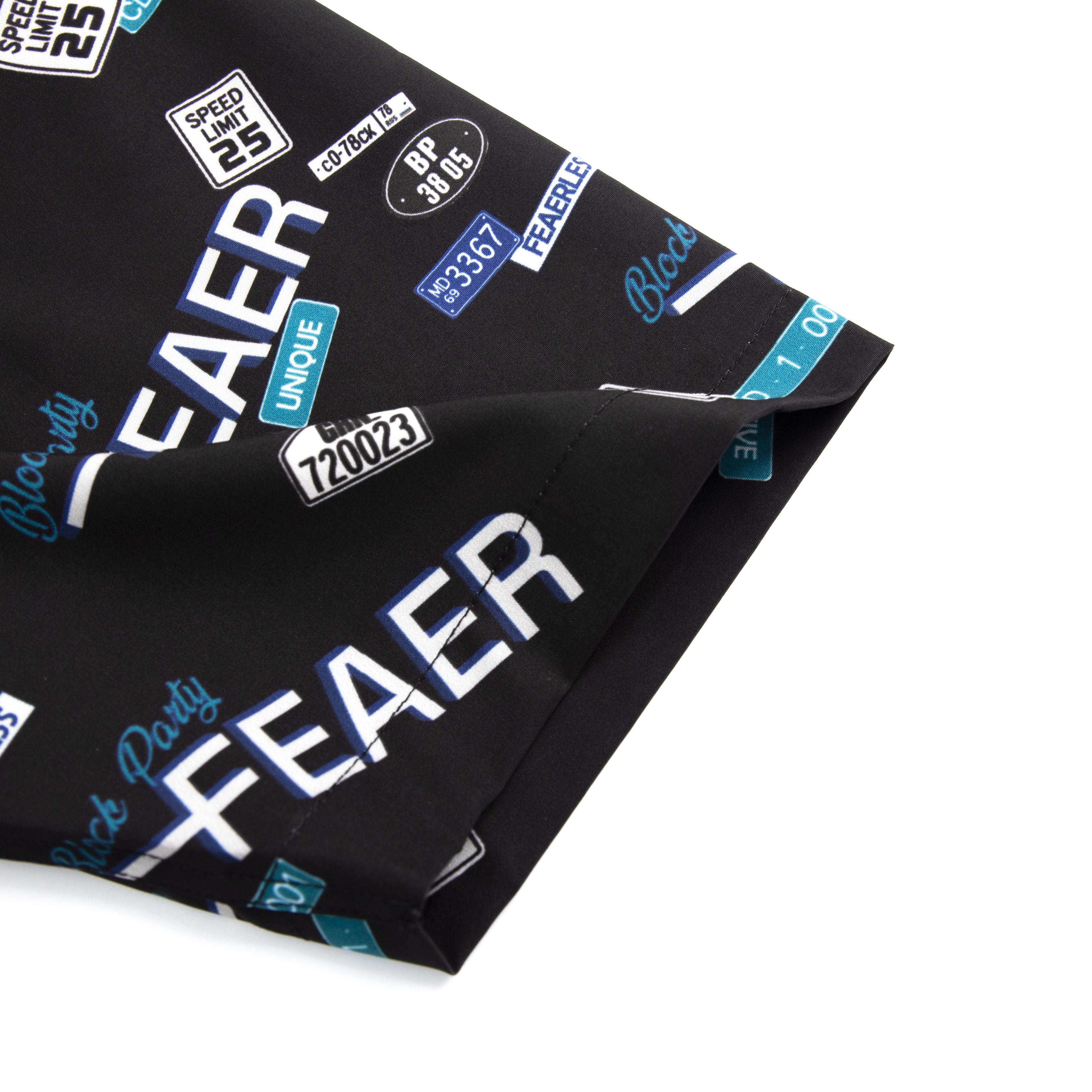 Áo sơ mi nam Feaerless vải lụa thoáng mát, không nhăn, form regular - FEAER