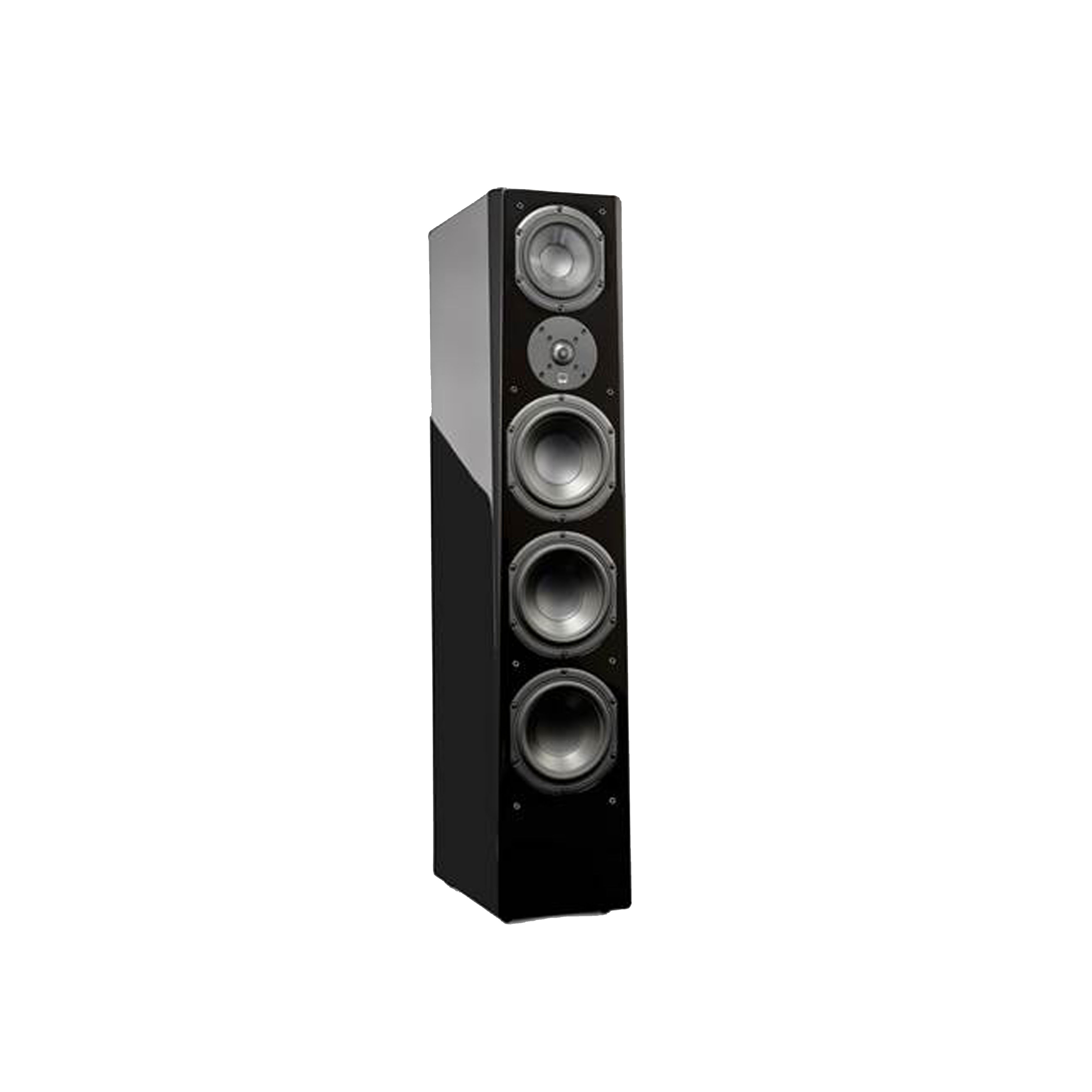 [Genuine Product] Svs Prime Pinnacle Column Speaker - 300W / 8 Ohms, 3-Way Structure, 3 Independent 6.5 Inch Bass Speakers