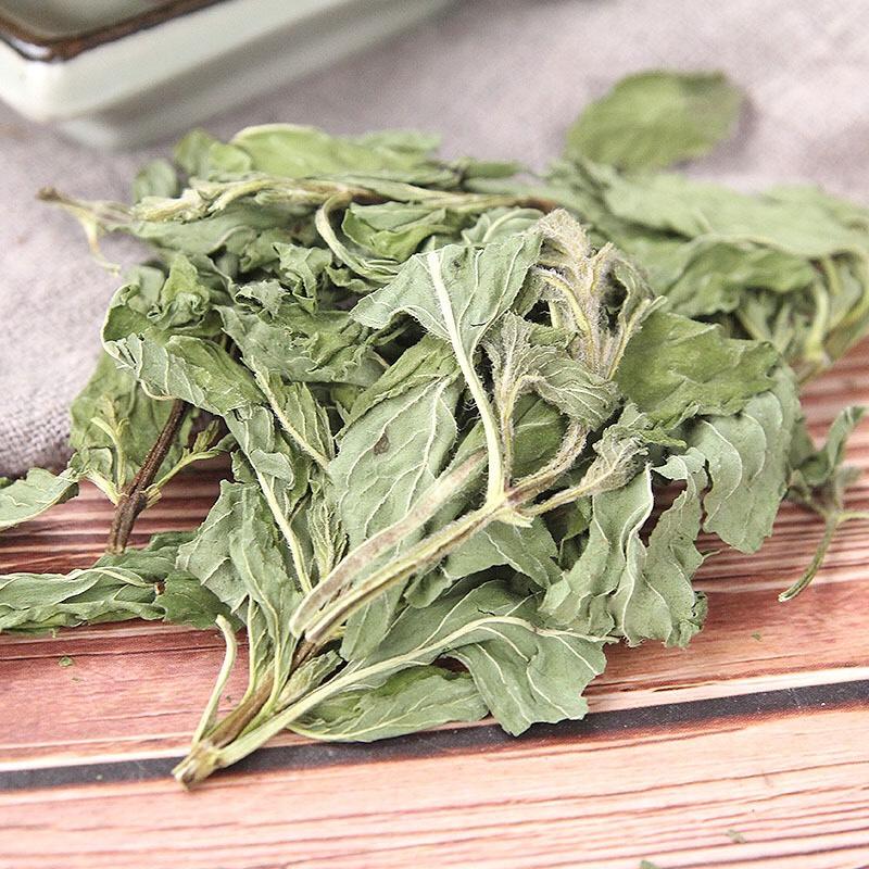 [HCM]TRÀ BẠC HÀ SẤY LẠNH CAO CẤP 100G