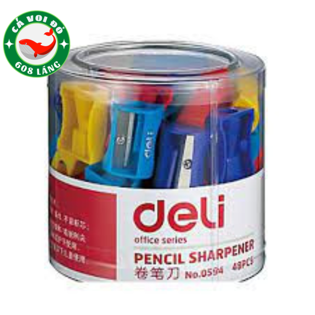 Gọt bút chì Deli 0594