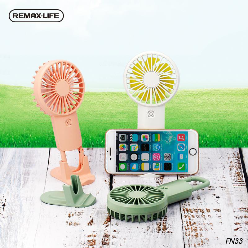 Quạt đeo Remax Life FN33
