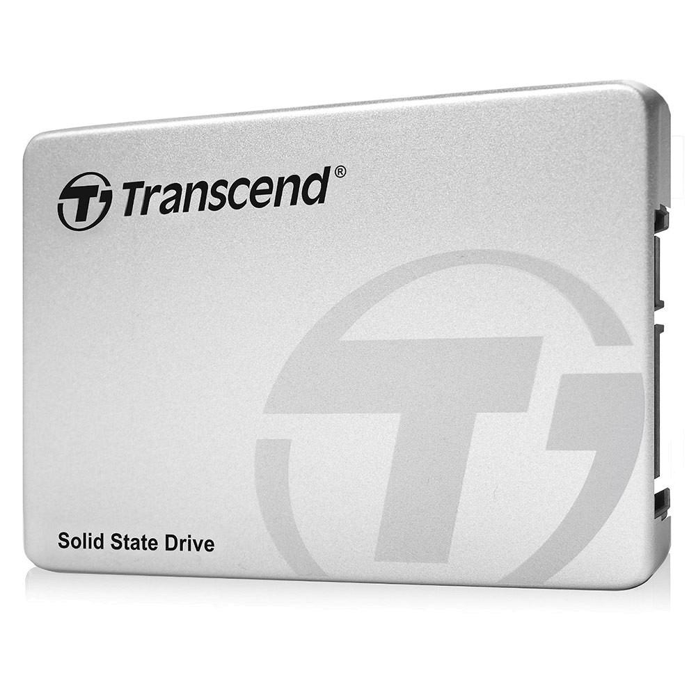 Ổ cứng SSD 120GB TRANSCEND 220S màu BẠC