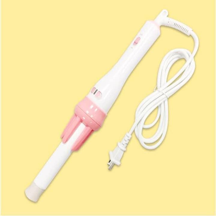 [MÁY UỐN TÓC THẦN THÁNH] MÁY UỐN TÓC XOAY 360 TỰ ĐỘNG