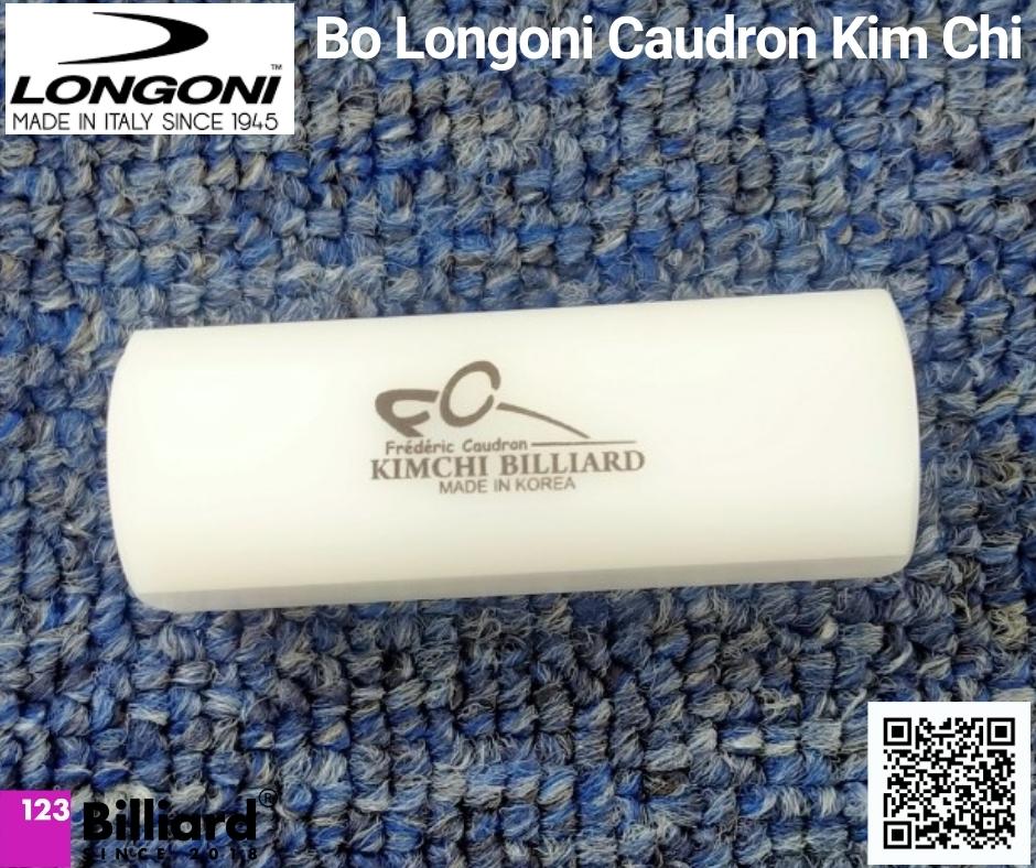 Bo đầu cơ Longoni Caudron Kim Chi [SIÊU THỊ BIDA - Phụ Kiện Bida]