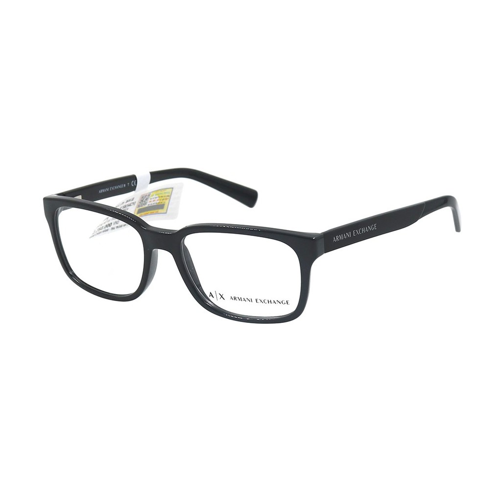 Gọng kính chính hãng armani exchange ax3029 8158