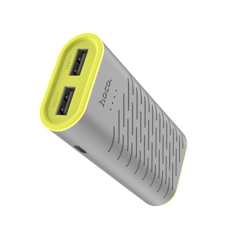 Sạc dự phòng 5000mah Hoco b31c