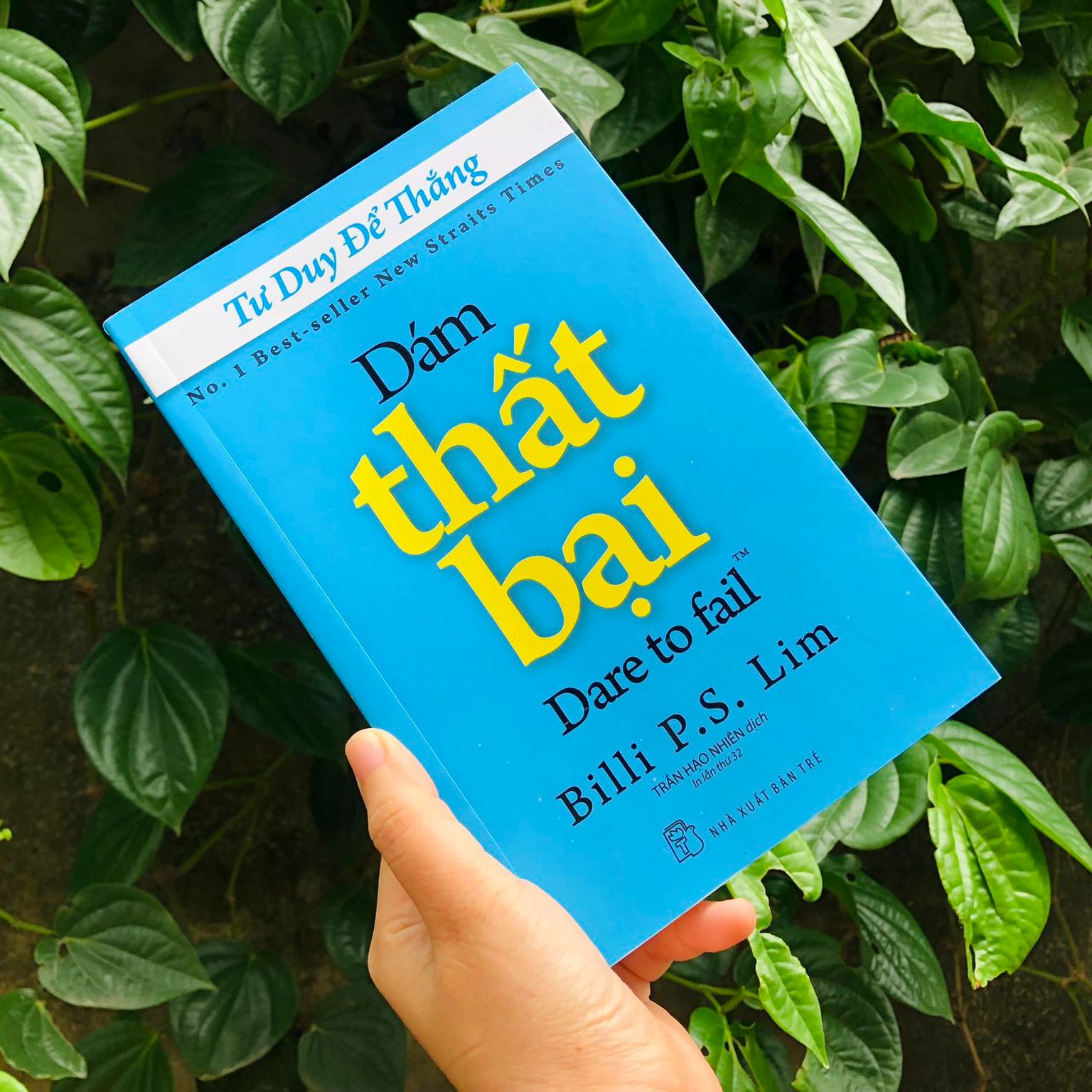 Sách Hay - Dám Thất Bại