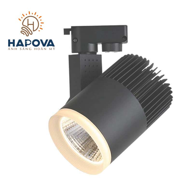 Đèn ray rọi công suất 12W, 20W HAPOVA XAVIA DR 01