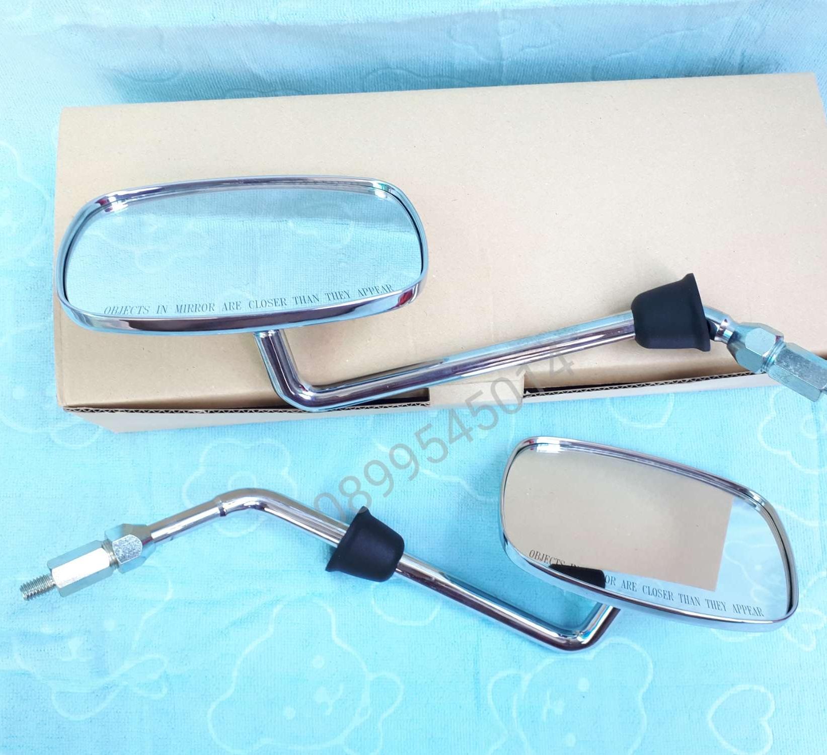 [HCM]kính chiếu hậu vespa piago vuông