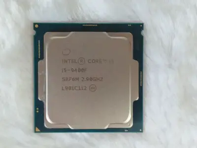 [HCM]CPU INTEL CORE I5 9400F SK 1151V2 TRAY