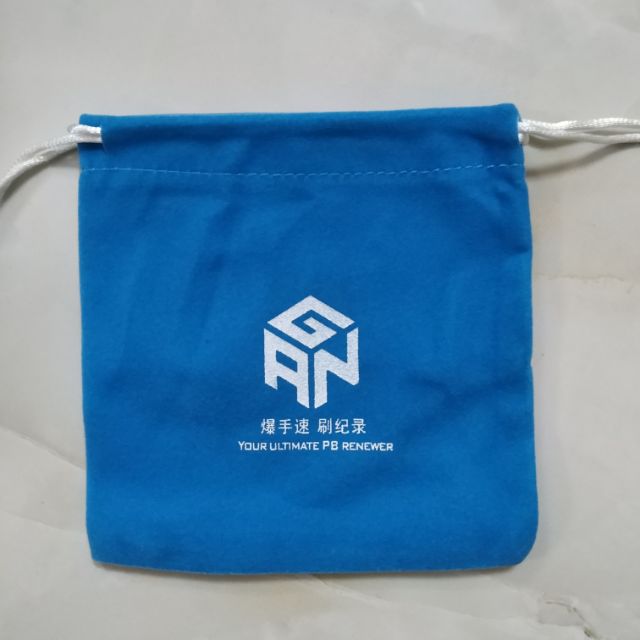 Túi đựng Rubik hãng Gan  rubik Nha Trang