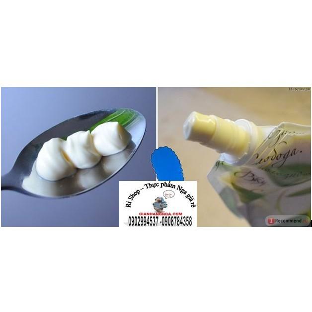 SỐT MAYONNAISE LÀM TỪ OLIU 220ml CỦA NGA