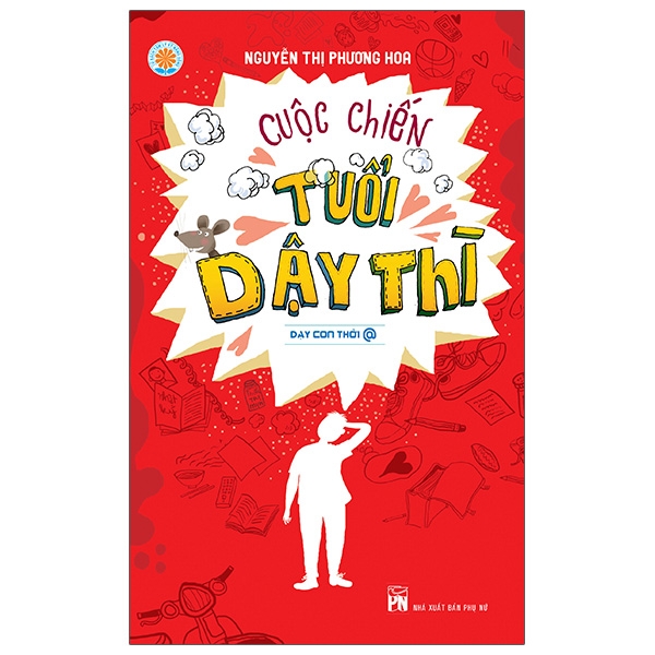 Fahasa - Cuộc Chiến Tuổi Dậy Thì (Tái Bản 2020)