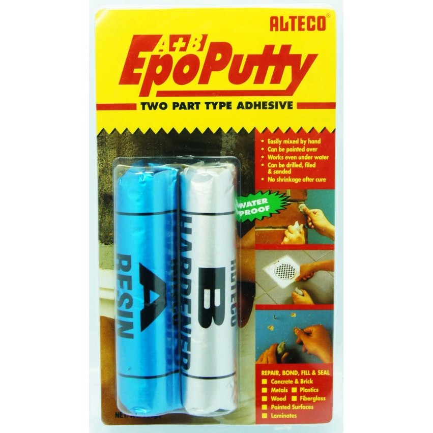 Dụng Cụ Keo Dán Ab Epoxy Putty Tổng Hợp