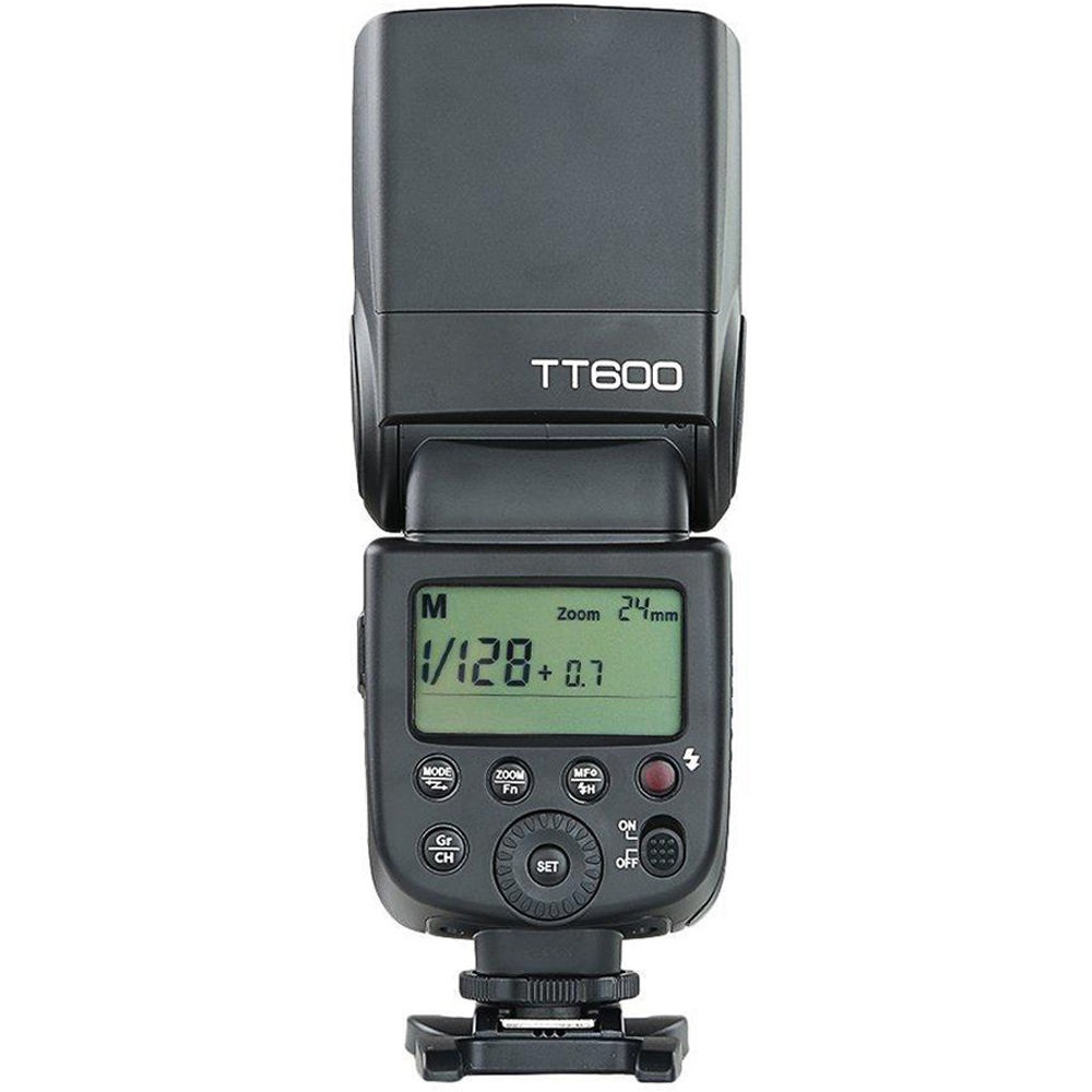 Đèn Flash Godox TT600, Hàng chính hãng