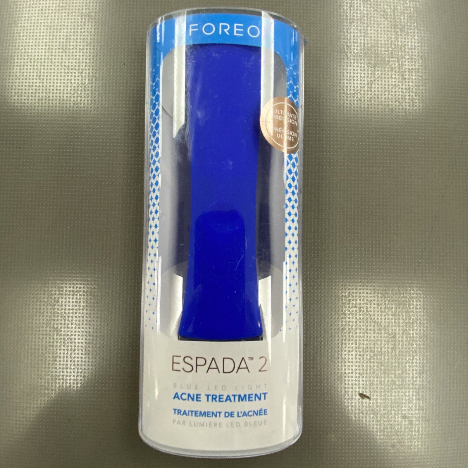 [Hoàn Tiền MAX] FOREO Espada / FOREO Espada 2 - máy diệt mụn bằng ánh sáng xanh - Chuẩn Authentic