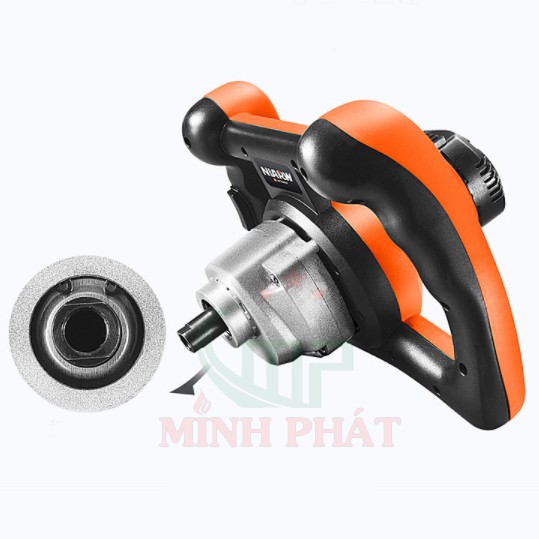 [HCM]Máy khuấy bột trét khuấy sơn nước.