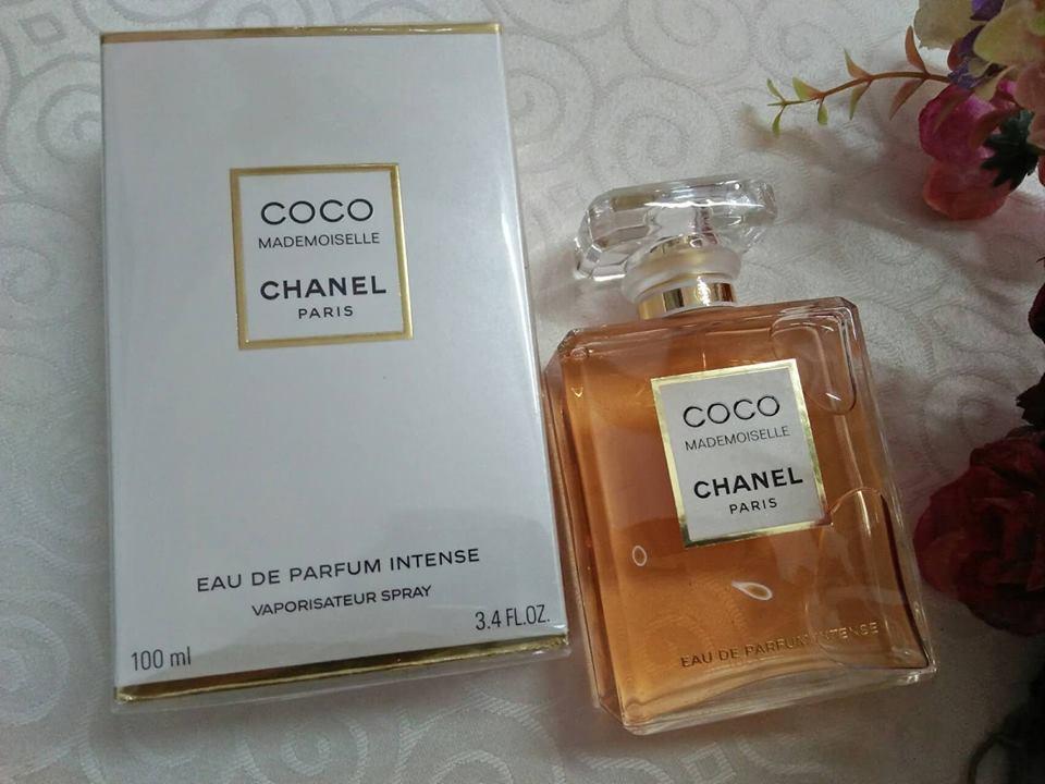 Nước Hoa Chanel CoCo Mademoiselle (EDP) 100ml TP24