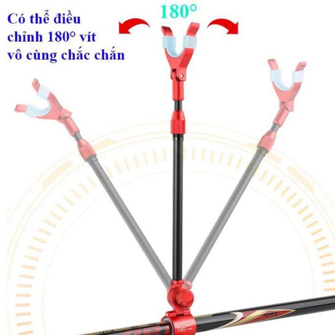 Ngoe gác cần, gác phụ cao cấp