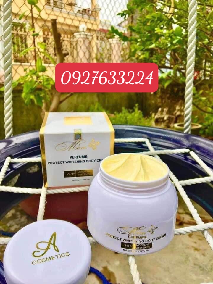 KEM BODY MỀM NƯỚC HOA 2020 [Chính Hãng]