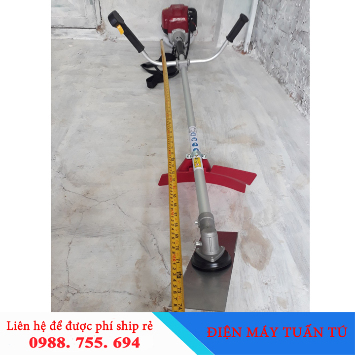 máy cắt cỏ HondaGX35 động cơ 4 thì